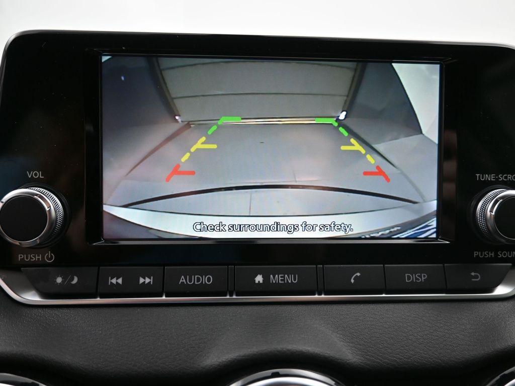 new 2025 Nissan Sentra car, priced at $22,487