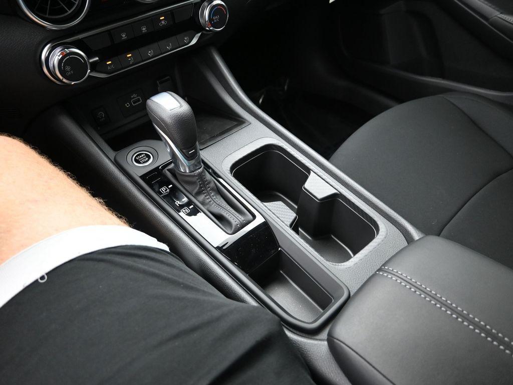 new 2025 Nissan Sentra car, priced at $22,487