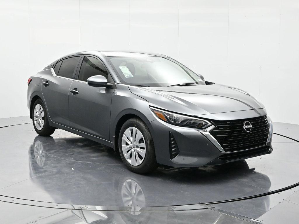 new 2025 Nissan Sentra car, priced at $22,487
