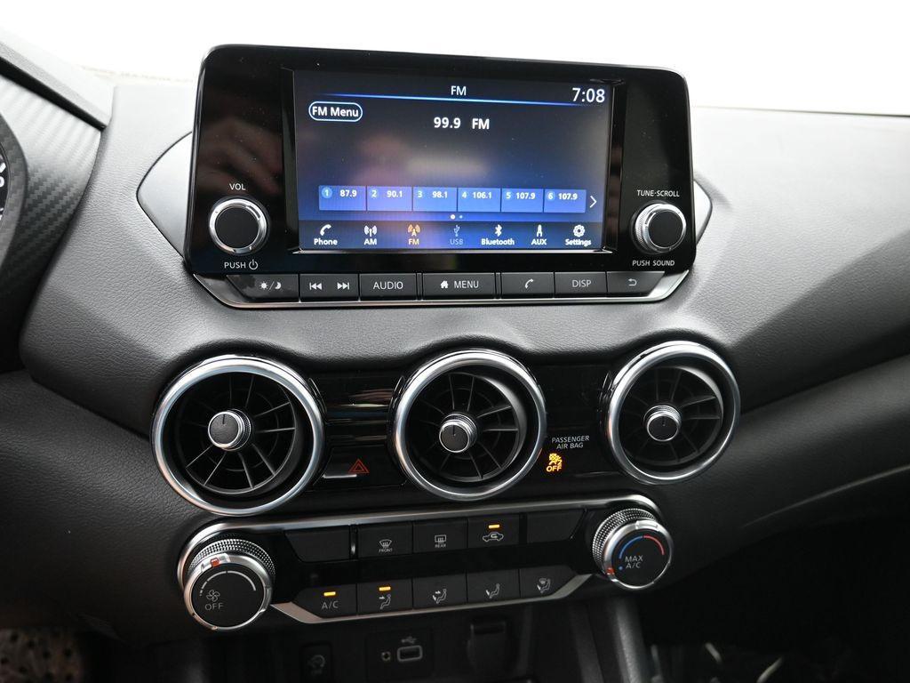 new 2025 Nissan Sentra car, priced at $22,487