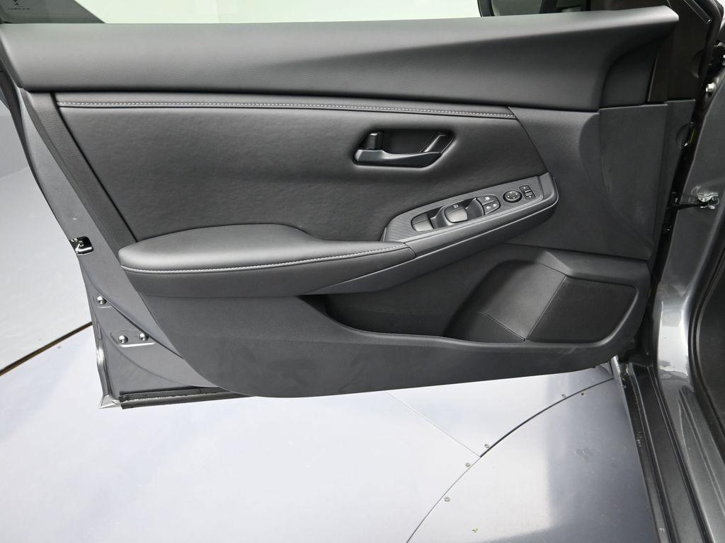 new 2025 Nissan Sentra car, priced at $22,487