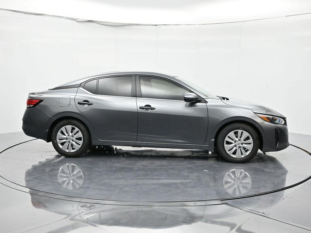 new 2025 Nissan Sentra car, priced at $22,487