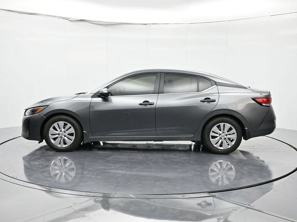 new 2025 Nissan Sentra car, priced at $22,487