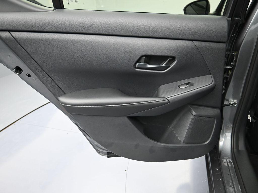 new 2025 Nissan Sentra car, priced at $22,487