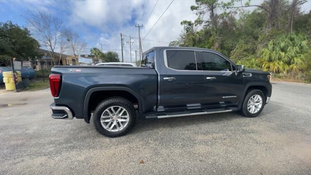 used 2021 GMC Sierra 1500 car, priced at $41,642