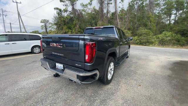 used 2021 GMC Sierra 1500 car, priced at $41,642