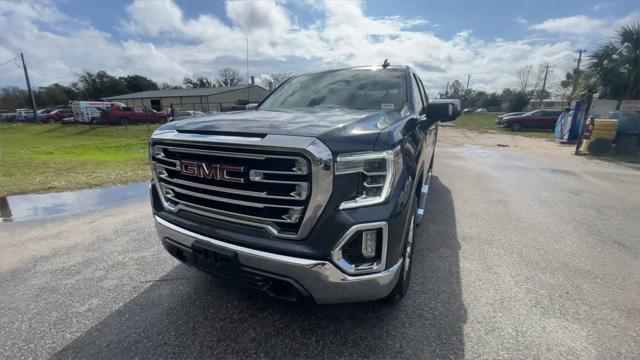 used 2021 GMC Sierra 1500 car, priced at $41,642