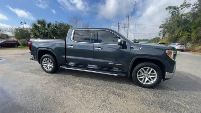 used 2021 GMC Sierra 1500 car, priced at $41,642