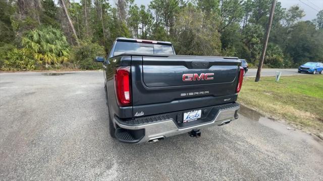 used 2021 GMC Sierra 1500 car, priced at $41,642