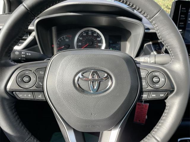 used 2022 Toyota Corolla car, priced at $23,451