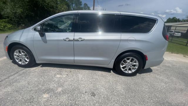 used 2022 Chrysler Voyager car, priced at $21,995