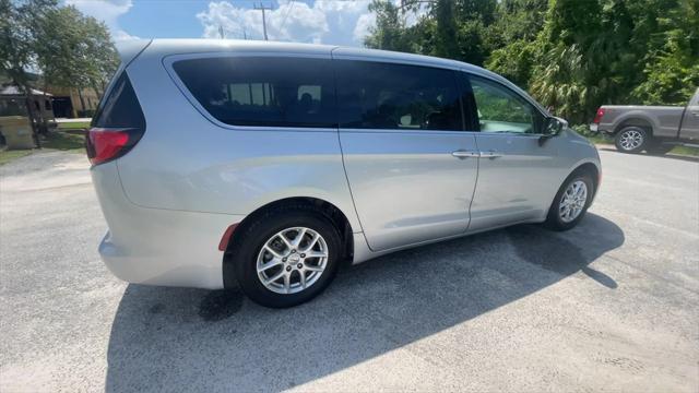 used 2022 Chrysler Voyager car, priced at $21,995