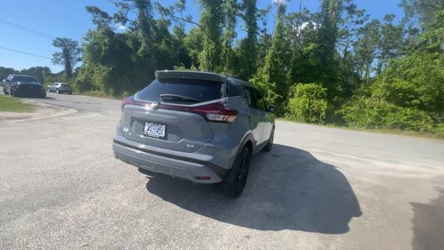 new 2024 Nissan Kicks car, priced at $27,825