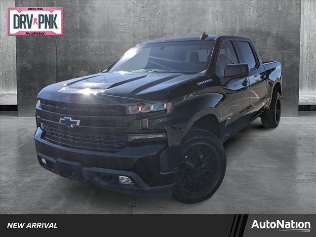 used 2020 Chevrolet Silverado 1500 car, priced at $28,952