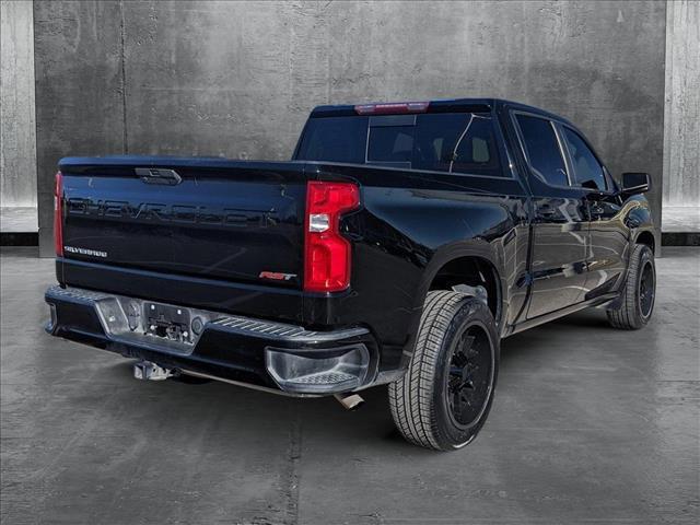 used 2020 Chevrolet Silverado 1500 car, priced at $28,952