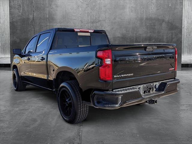 used 2020 Chevrolet Silverado 1500 car, priced at $28,952