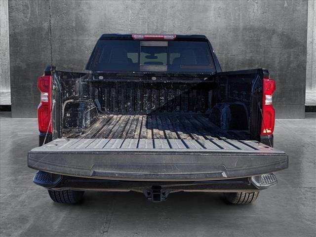 used 2020 Chevrolet Silverado 1500 car, priced at $28,952