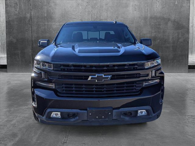 used 2020 Chevrolet Silverado 1500 car, priced at $28,952