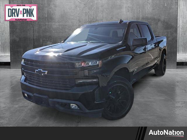 used 2020 Chevrolet Silverado 1500 car, priced at $28,993