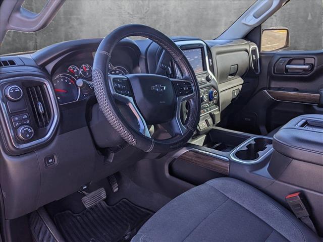 used 2020 Chevrolet Silverado 1500 car, priced at $28,952