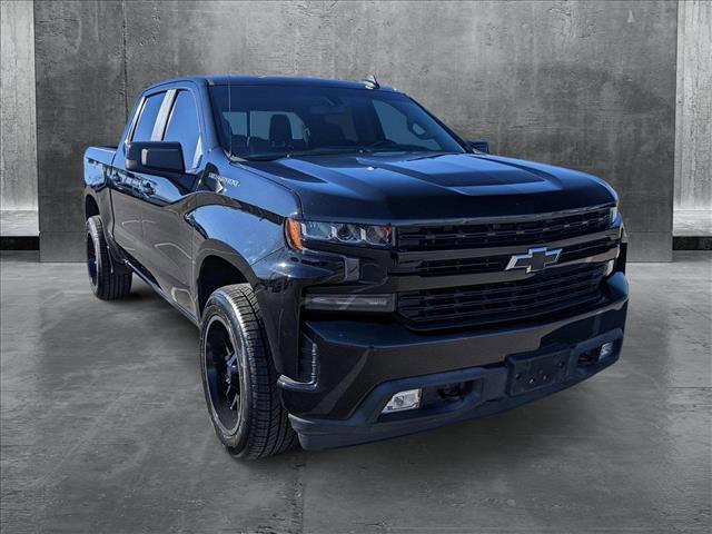 used 2020 Chevrolet Silverado 1500 car, priced at $28,952