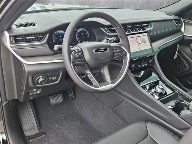 new 2025 Jeep Grand Cherokee L car, priced at $42,299