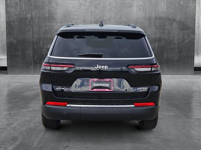 new 2025 Jeep Grand Cherokee L car, priced at $42,299