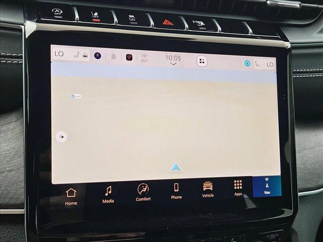 new 2025 Jeep Grand Cherokee L car, priced at $42,299