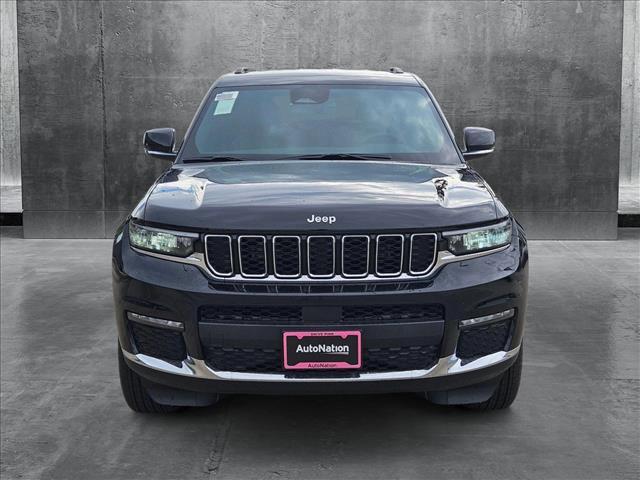 new 2025 Jeep Grand Cherokee L car, priced at $42,299