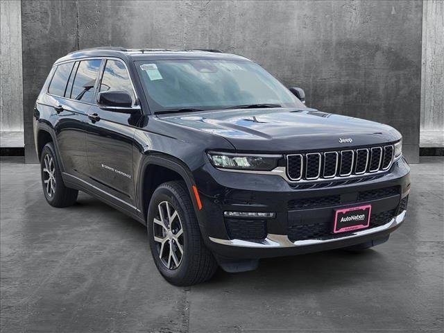 new 2025 Jeep Grand Cherokee L car, priced at $42,299