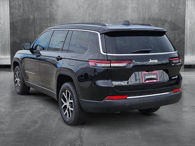 new 2025 Jeep Grand Cherokee L car, priced at $42,299