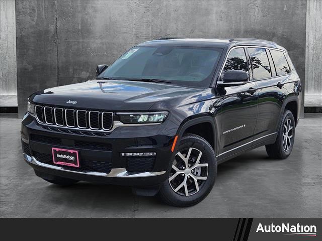 new 2025 Jeep Grand Cherokee L car, priced at $42,299