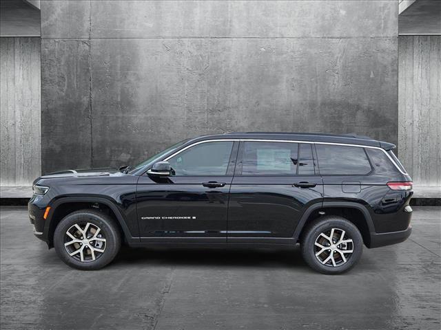 new 2025 Jeep Grand Cherokee L car, priced at $42,299