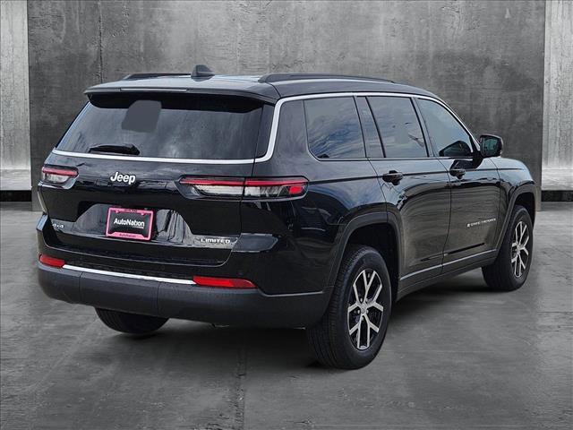 new 2025 Jeep Grand Cherokee L car, priced at $42,299