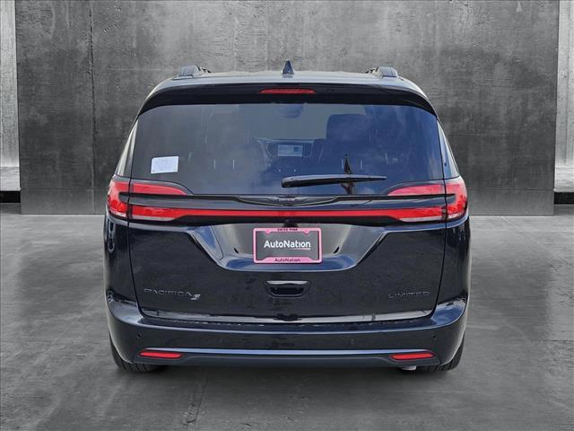 new 2025 Chrysler Pacifica car, priced at $51,791