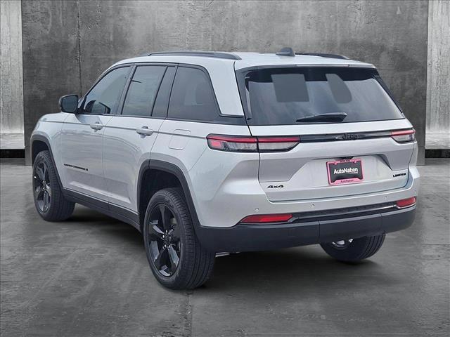 new 2025 Jeep Grand Cherokee car, priced at $45,735