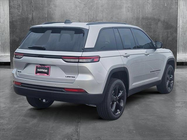 new 2025 Jeep Grand Cherokee car, priced at $45,735