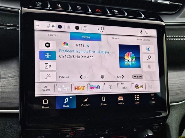 new 2025 Jeep Grand Cherokee car, priced at $45,735