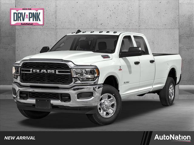 used 2022 Ram 2500 car, priced at $45,952