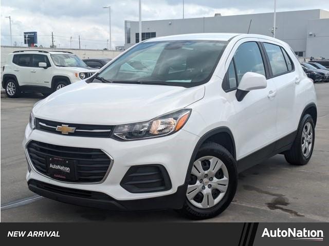 used 2018 Chevrolet Trax car, priced at $15,398