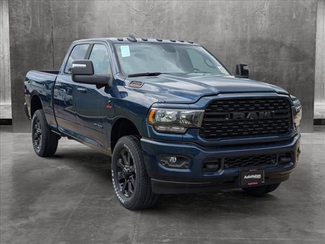 new 2024 Ram 2500 car, priced at $66,991