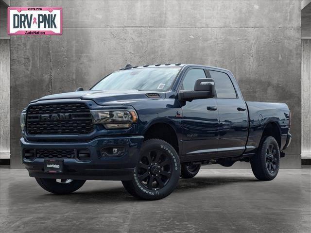 new 2024 Ram 2500 car, priced at $69,835