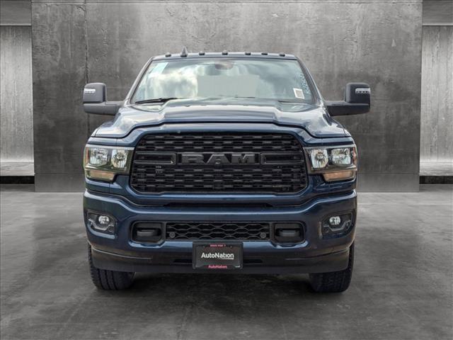 new 2024 Ram 2500 car, priced at $69,835