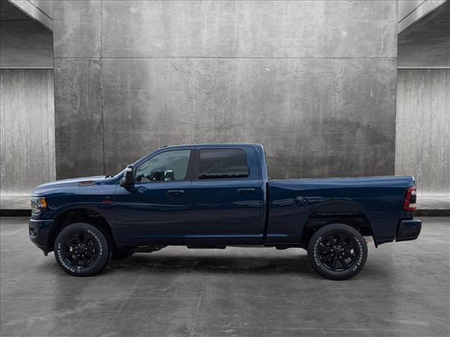 new 2024 Ram 2500 car, priced at $66,991