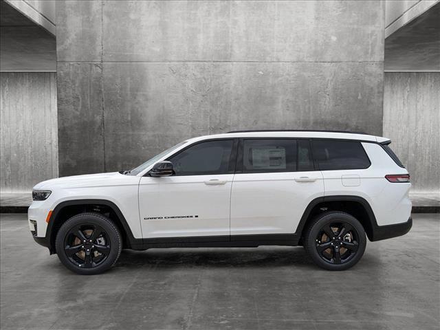 new 2024 Jeep Grand Cherokee L car, priced at $42,853