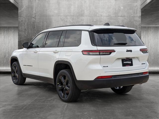 new 2024 Jeep Grand Cherokee L car, priced at $42,853