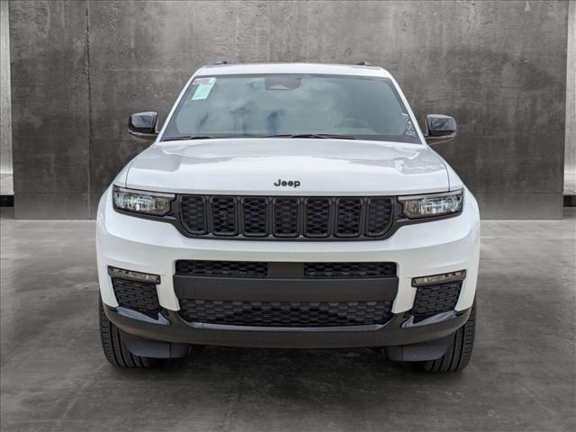 new 2024 Jeep Grand Cherokee L car, priced at $42,853