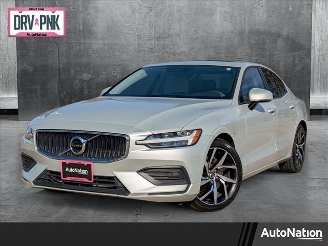 used 2019 Volvo S60 car, priced at $18,080