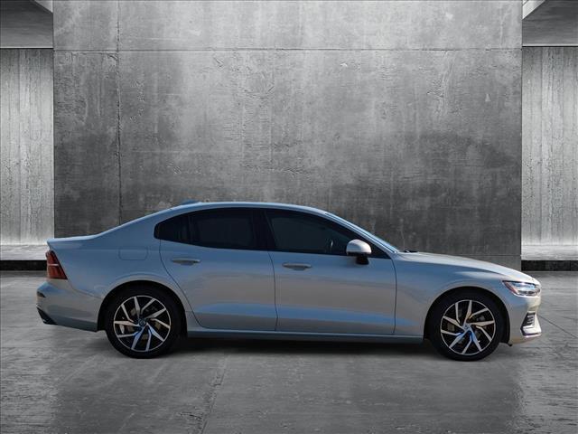 used 2019 Volvo S60 car, priced at $17,952