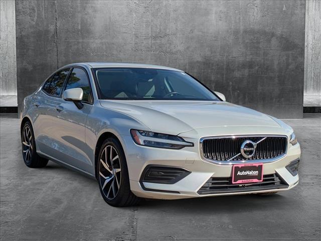 used 2019 Volvo S60 car, priced at $17,952